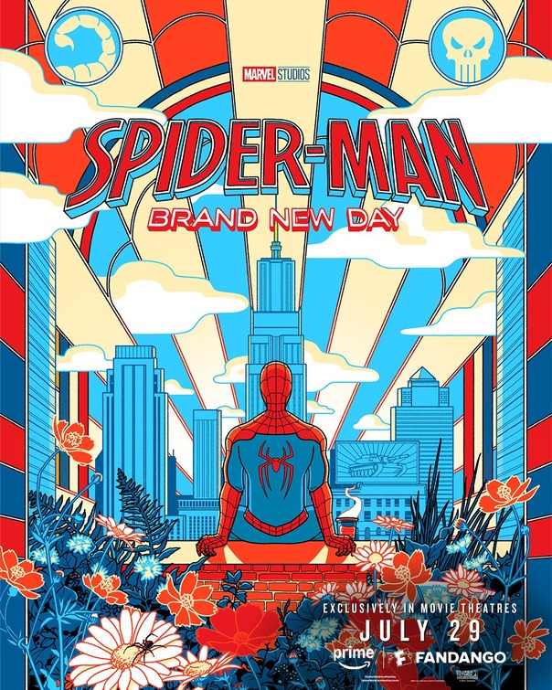スパイダーマン：ブランド・ニュー・デイ